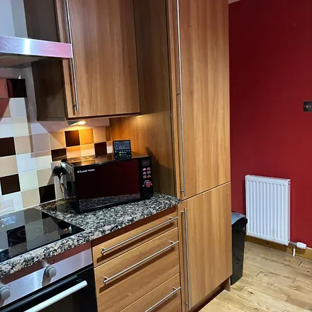 Maciver City Apartments Farraline Court Inverness Exterior photo